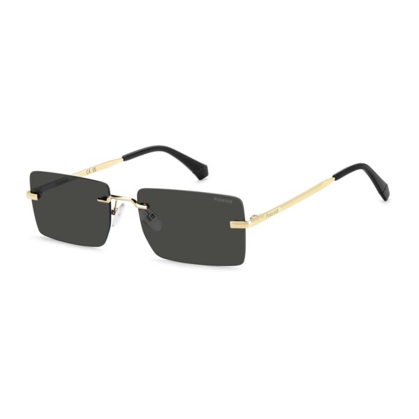Polaroid  Sonnenbrille PLD 6245/S 582F7M9 in  – 45° Seitenansicht