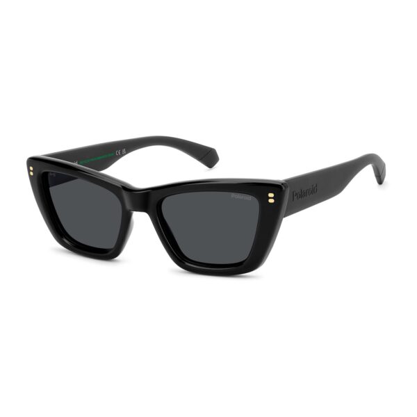 Polaroid  Sonnenbrille PLD 6242/S/X 54807M9 in  – 45° Seitenansicht