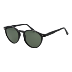 Esprit Rund Sonnenbrille ET39224 54538 in Schwarz – 45° Seitenansicht