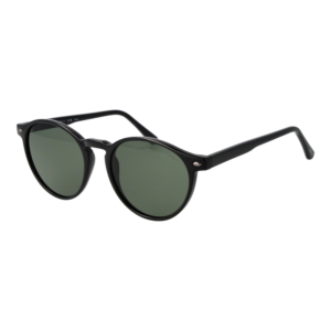 Esprit Rund Sonnenbrille ET39224 54538 in Schwarz – 45° Seitenansicht