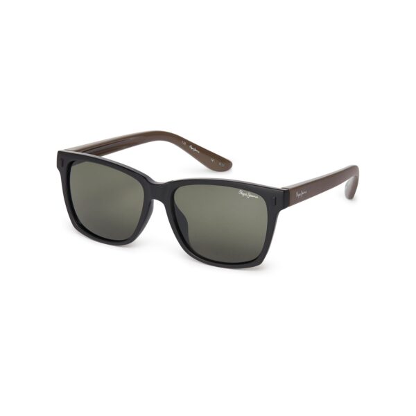 Pepe Jeans Sonnenbrille PJ8047 47C1 – 45° Seitenansicht Pepe Jeans Sonnenbrille PJ8047 47C1 in – 45° Seitenansicht