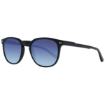 Pepe Jeans Quadrat Sonnenbrille PJ7406 52080 in Schwarz – 45° Seitenansicht
