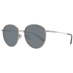 Pepe Jeans Rund Sonnenbrille PJ5193 53402P in Gold – 45° Seitenansicht