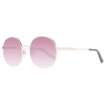 Pepe Jeans Rund Sonnenbrille PJ5196 53470 in Rosa – 45° Seitenansicht