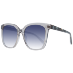 Pepe Jeans Schmetterling Sonnenbrille PJ7398 55949 in Grau – 45° Seitenansicht