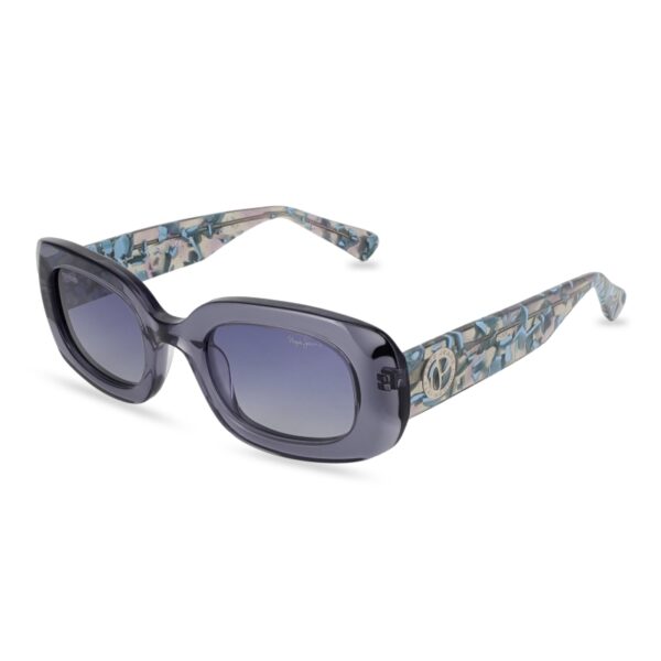 Pepe Jeans  Sonnenbrille PJ7410 49996P in  – 45° Seitenansicht