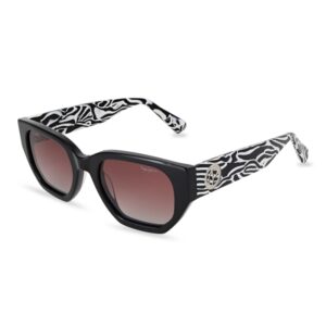 Pepe Jeans Sonnenbrille PJ7411 52075P in – 45° Seitenansicht