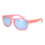 Superdry Rechteck Sonnenbrille SDS Rockstar 54172 in Orange – 45° Seitenansicht