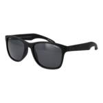 O'Neill Quadrat Sonnenbrille ONS SHORE 54127P in Schwarz – 45° Seitenansicht