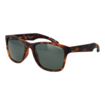 O'Neill Quadrat Sonnenbrille ONS SHORE 54102P in Braun – 45° Seitenansicht