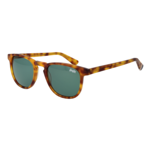 Superdry Panto Sonnenbrille SDS Roku 48170 in Mehrfarbig – 45° Seitenansicht