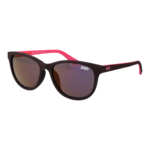 Superdry Panto Sonnenbrille SDS Lizzie 55161 in Lila – 45° Seitenansicht