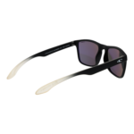 O'Neill Quadrat Sonnenbrille ONS Chagos 2.0 55104P in Schwarz – 45° Seitenansicht