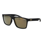 O'Neill Quadrat Sonnenbrille ONS Harlyn 2.0 57193P in Schwarz – 45° Seitenansicht