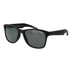 O'Neill Quadrat Sonnenbrille ONS Shore 2.0 55127P in Schwarz – 45° Seitenansicht