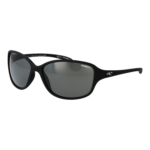 O'Neill Schmetterling Sonnenbrille ONS Anahola 2.0 61104P in Schwarz – 45° Seitenansicht