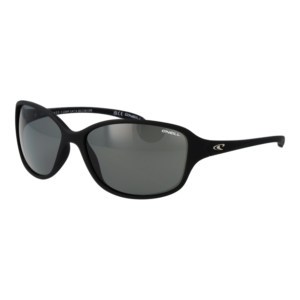 O'Neill Schmetterling Sonnenbrille ONS Anahola 2.0 61104P in Schwarz – 45° Seitenansicht