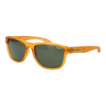 O'Neill Quadrat Sonnenbrille ONS Coast 2.0 53118P in Orange – 45° Seitenansicht