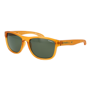O'Neill Quadrat Sonnenbrille ONS Coast 2.0 53118P in Orange – 45° Seitenansicht