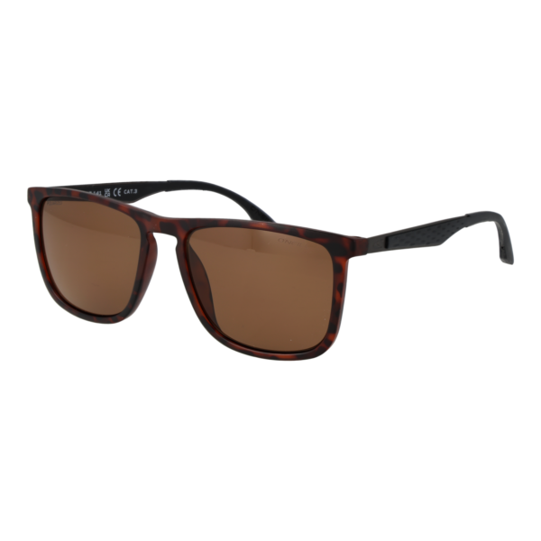 O'Neill Sport Sonnenbrille ONS Ensenada 2.0 55102P in Braun – 45° Seitenansicht