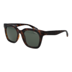 Superdry Quadrat Sonnenbrille SDS 5008 50102 in Braun – 45° Seitenansicht