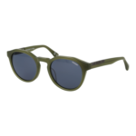 Superdry Panto Sonnenbrille SDS 5012 52107 in Grün – 45° Seitenansicht