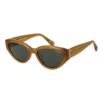 Superdry Katzenaugen Sonnenbrille SDS 5013 52152 in Honig – 45° Seitenansicht