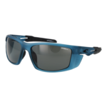 O'Neill Sport Sonnenbrille ONS 9002 2.0 62105P in Blau – 45° Seitenansicht