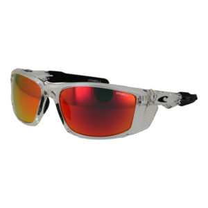 O'Neill  Sonnenbrille ONS 9002 2.0 62113P in Transparent – 45° Seitenansicht