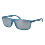 O'Neill Rechteck Sonnenbrille ONS 9004 2.0 63105P in Blau – 45° Seitenansicht