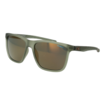 O'Neill Quadrat Sonnenbrille ONS 9005 2.0 58109P in Oliv – 45° Seitenansicht