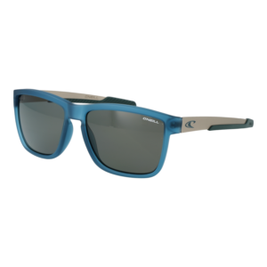 O'Neill Quadrat Sonnenbrille ONS 9006 2.0 56105P in Blau – 45° Seitenansicht