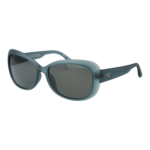 O'Neill Schmetterling Sonnenbrille ONS 9010 2.0 58105P in Blau – 45° Seitenansicht