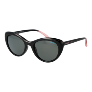 O'Neill Katzenaugen Sonnenbrille ONS 9011 2.0 51104P in Schwarz – 45° Seitenansicht