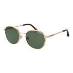 O'Neill Rund Sonnenbrille ONS 9013 2.0 52001P in Gold – 45° Seitenansicht