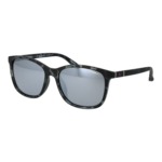 O'Neill Quadrat Sonnenbrille ONS 9015 2.0 55195P in Schwarz – 45° Seitenansicht