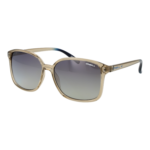 O'Neill Schmetterling Sonnenbrille ONS Praia 2.0 58100P in Braun – 45° Seitenansicht