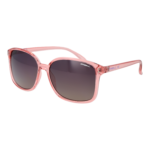 O'Neill Quadrat Sonnenbrille ONS Praia 2.0 58172P in Rosa – 45° Seitenansicht