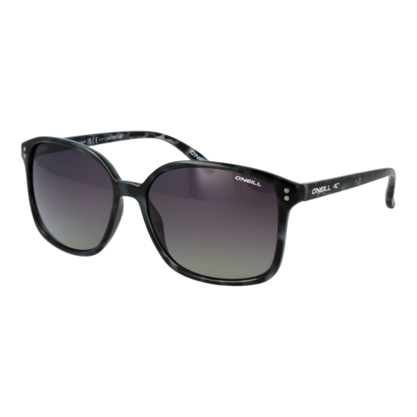 O'Neill Schmetterling Sonnenbrille ONS Praia 2.0 58195P in Mehrfarbig – 45° Seitenansicht