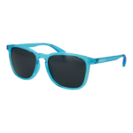 Superdry Browline Sonnenbrille SDS 5027 55105 in Blau – 45° Seitenansicht