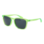 Superdry Quadrat Sonnenbrille SDS 5027 55107 in Grün – 45° Seitenansicht
