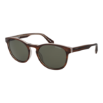 Superdry Panto Sonnenbrille SDS 5030 53101 in Braun – 45° Seitenansicht