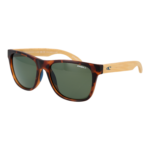 O'Neill Quadrat Sonnenbrille ONS 9016 2.0 55102P in Braun – 45° Seitenansicht