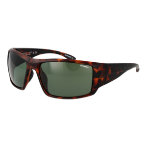 O'Neill Rechteck Sonnenbrille ONS 9019 2.0 64102P in Braun – 45° Seitenansicht