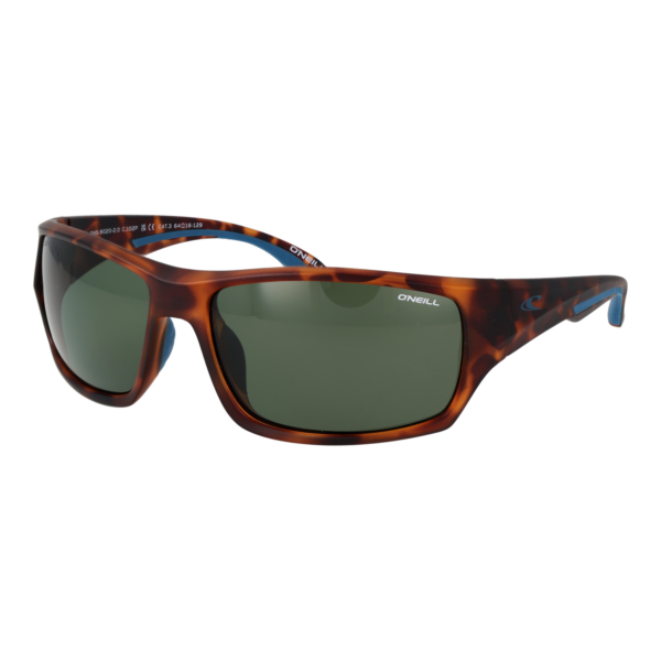 O'Neill Sport Sonnenbrille ONS 9020 2.0 64102P in Braun – 45° Seitenansicht