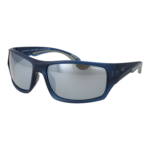 O'Neill Rechteck Sonnenbrille ONS 9020 2.0 64106P in Blau – 45° Seitenansicht