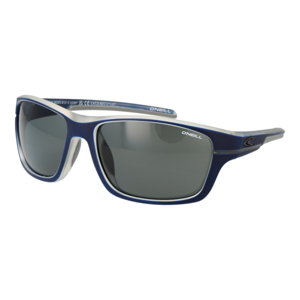 O'Neill Sport Sonnenbrille ONS 9021 2.0 62106P in Blau – 45° Seitenansicht