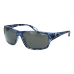 O'Neill Sport Sonnenbrille ONS 9023 2.0 61119P in Blau – 45° Seitenansicht
