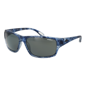 O'Neill Sport Sonnenbrille ONS 9023 2.0 61119P in Blau – 45° Seitenansicht