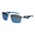 O'Neill Rechteck Sonnenbrille ONS 9024 2.0 60113P in Transparent – 45° Seitenansicht